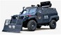 Anti Riot dispersinė transporto priemonė